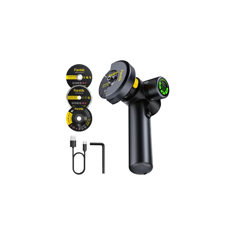 Fanttik M10 Ace cordless angle grinder